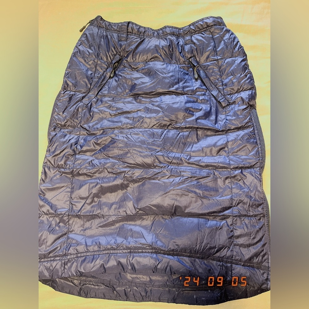 Weatherproof 32° Heat Puffer Skirt•
